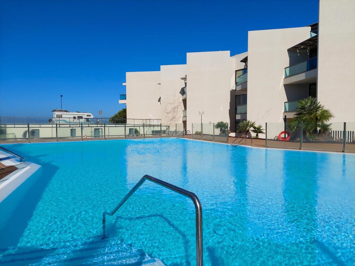 Denebola 112 By Sea You There Fuerteventura Cotillo Exterior foto